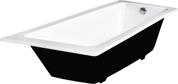 Изображение товара Ванна чугунная Wotte Line 170х80 / БП-э00д1473