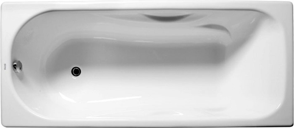 Изображение товара Ванна чугунная Wotte Comfort 170х75 / БП-э00д1474