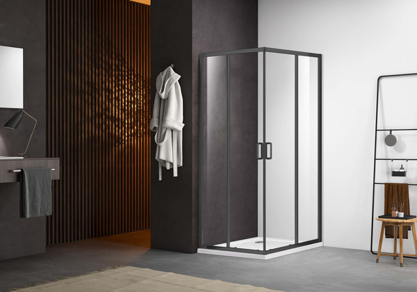 Изображение товара Душевой уголок Aquatek 90x90 / AQ ARI KV 08020GM