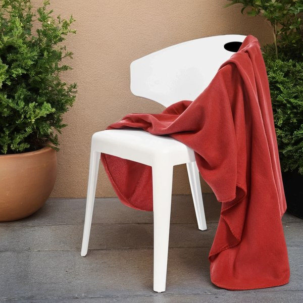 Изображение товара Плед Mio Tesoro 127x152 (красный)