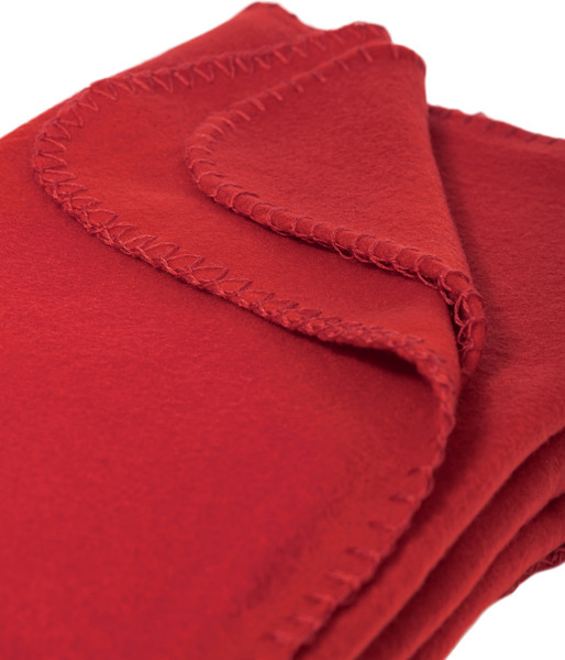 Изображение товара Плед Mio Tesoro 127x152 (красный)