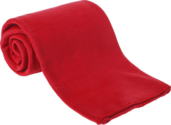 Изображение товара Плед Mio Tesoro 127x152 (красный)