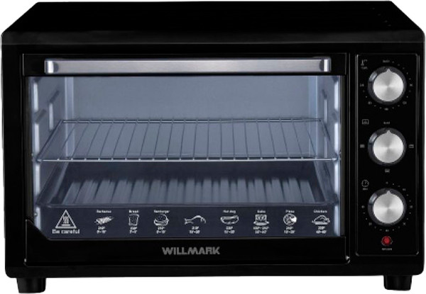 Изображение товара Ростер Willmark WO-503B / 1001941 (черный)