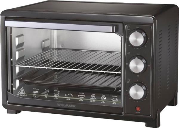 Изображение товара Ростер Willmark WO-392B / 1001940 (черный)