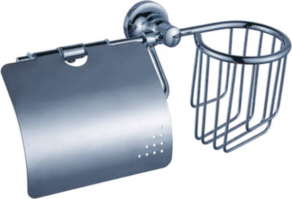 Изображение товара Держатель для туалетной бумаги Potato P1803-1