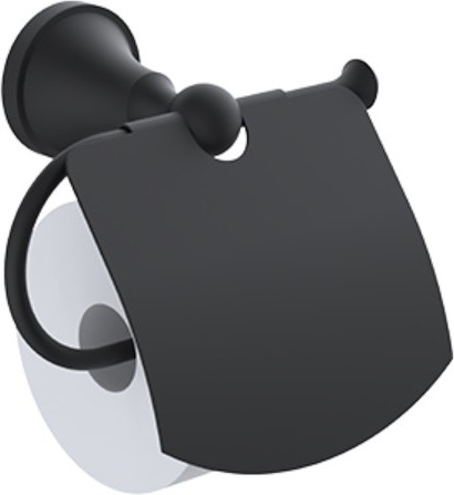 Изображение товара Держатель для туалетной бумаги Diadonna D8003BL