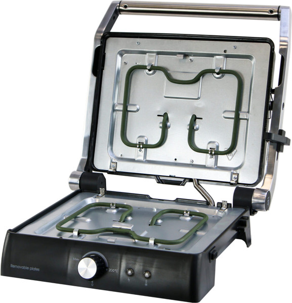 Изображение товара Электрогриль Willmark WG-4320DP / 2001654