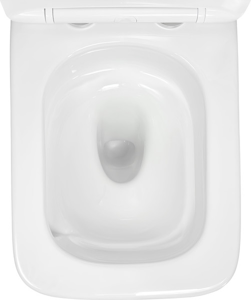 Изображение товара Унитаз напольный Roxen Amati Tornado 600165-01 Rimless Soft Close NC