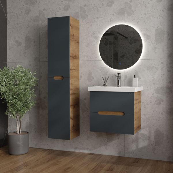 Изображение товара Тумба под умывальник Onika Айленд 50 (105041)