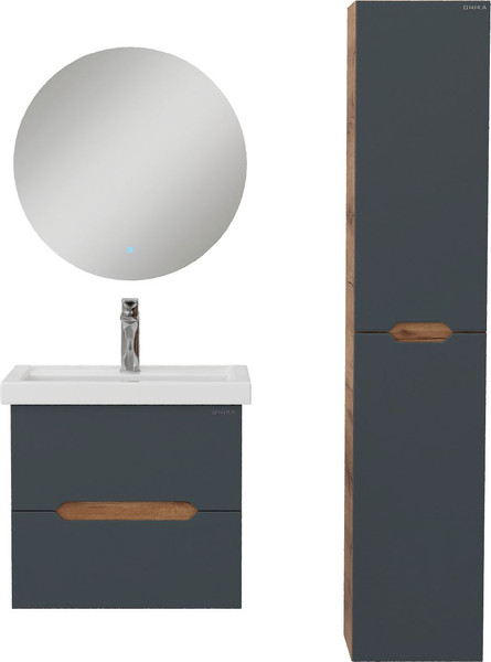 Изображение товара Тумба под умывальник Onika Айленд 50 (105041)