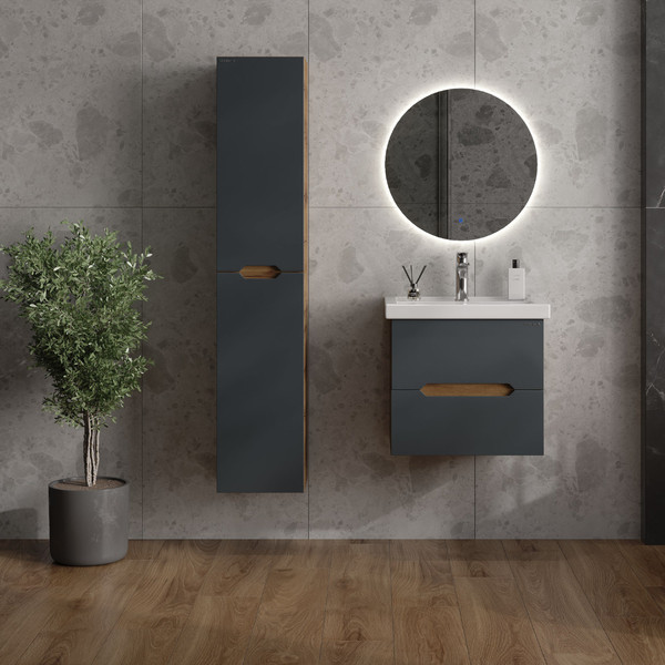 Изображение товара Тумба под умывальник Onika Айленд 50 (105041)