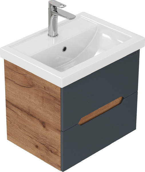 Изображение товара Тумба под умывальник Onika Айленд 50 (105041)