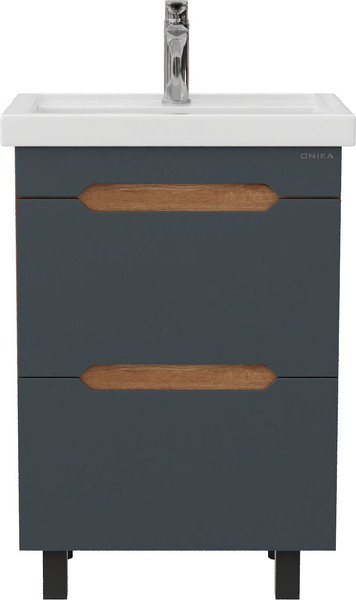 Изображение товара Тумба под умывальник Onika Айленд 50 (105042)