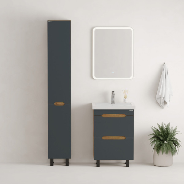 Изображение товара Тумба под умывальник Onika Айленд 60 (106164)