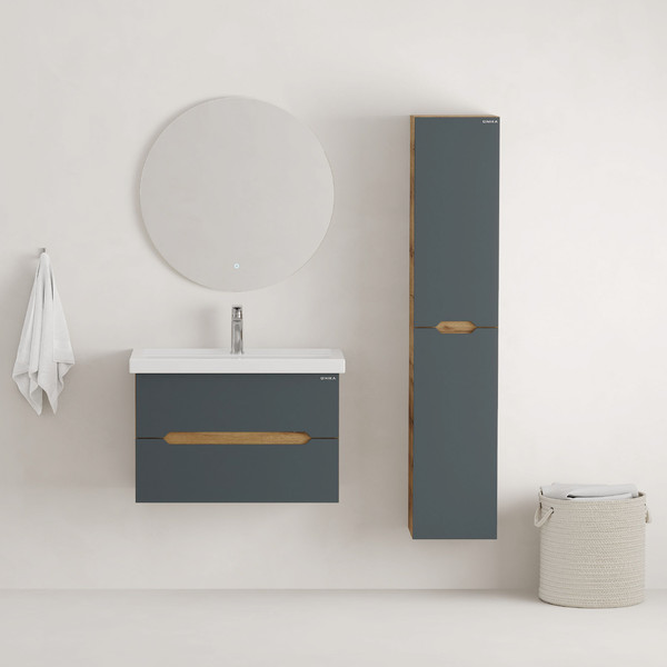 Изображение товара Тумба под умывальник Onika Айленд 70 (107068)