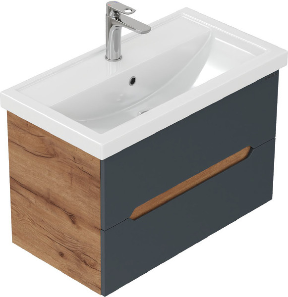 Изображение товара Тумба под умывальник Onika Айленд 70 (107068)