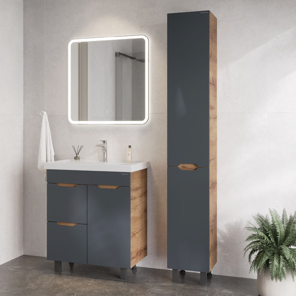 Изображение товара Тумба под умывальник Onika Айленд 70 (107069)