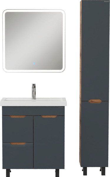 Изображение товара Тумба под умывальник Onika Айленд 70 (107069)