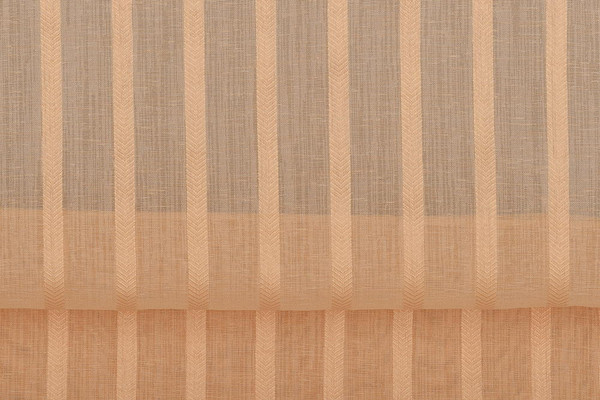 Изображение товара Римская штора Delfa Макси Fancy / СШД-02М-244/068 (150x160, персиковый)