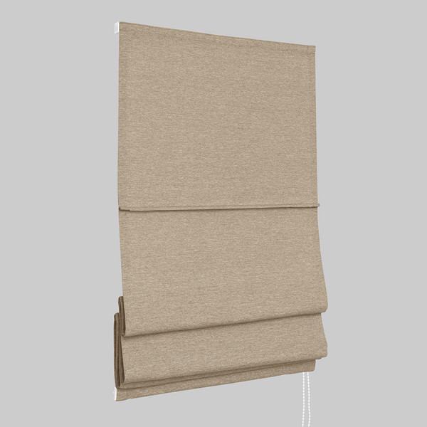 Изображение товара Римская штора Delfa Макси Modance / СШД-02М 555/002 (130x180, бежевый)
