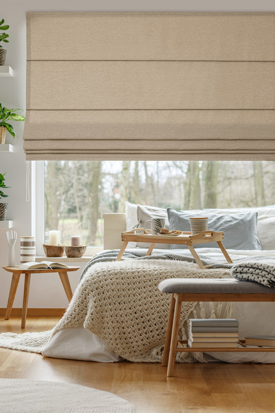 Изображение товара Римская штора Delfa Макси Modance / СШД-02М 555/002 (130x180, бежевый)