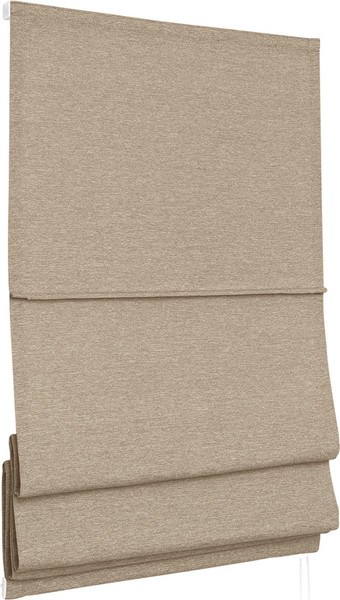 Изображение товара Римская штора Delfa Макси Modance / СШД-02М 555/002 (130x180, бежевый)