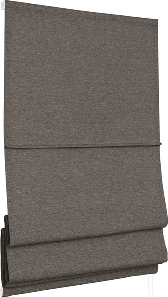 Изображение товара Римская штора Delfa Макси Modance / СШД-02М 555/108 (130x180, темно-серый)