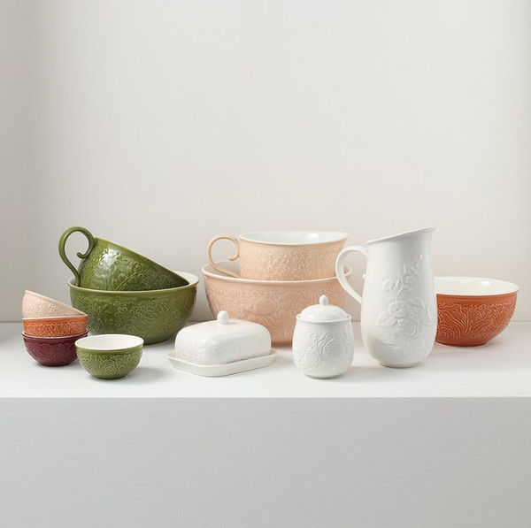 Изображение товара Кувшин Liberty Jones English Gardens / LJ0000452 (зеленый)