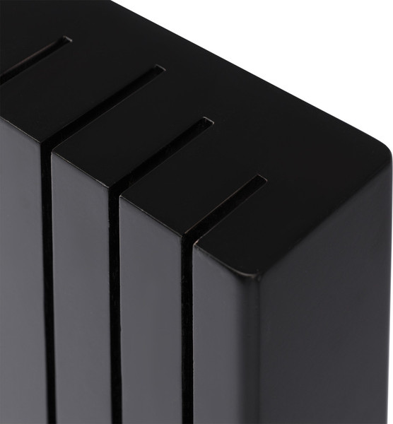 Изображение товара Подставка для ножей Liberty Jones Hevea / LJ0000408 (черный)