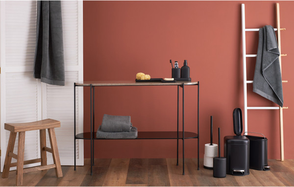 Изображение товара Стойка для туалетной бумаги Bergenson Bjorn Slim / BB0000943 (черный)