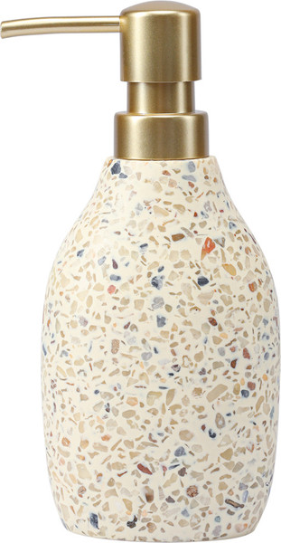 Изображение товара Дозатор для жидкого мыла Bergenson Bjorn Mosaic / BB0000929 (светло-бежевый)