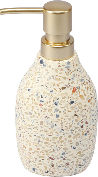 Изображение товара Дозатор для жидкого мыла Bergenson Bjorn Mosaic / BB0000929 (светло-бежевый)