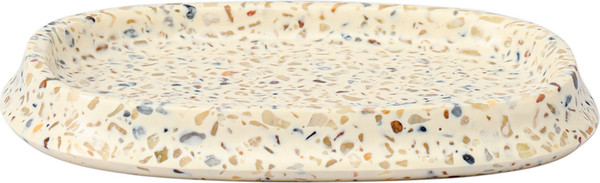 Изображение товара Мыльница Bergenson Bjorn Mosaic / BB0000928 (светло-бежевый)