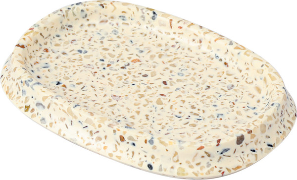 Изображение товара Мыльница Bergenson Bjorn Mosaic / BB0000928 (светло-бежевый)