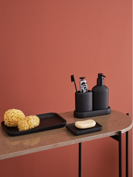 Изображение товара Подставка для аксессуаров Bergenson Bjorn Slim / BB0000941 (черный)