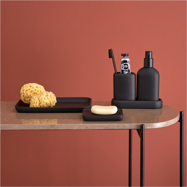 Изображение товара Подставка для аксессуаров Bergenson Bjorn Slim / BB0000941 (черный)