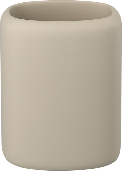 Изображение товара Стакан для зубной щетки и пасты Bergenson Bjorn Slim / BB0000953 (светло-серый)