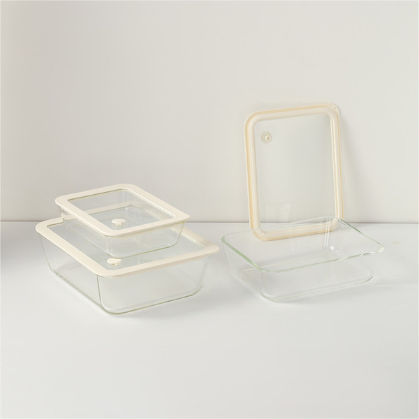 Изображение товара Контейнер Smart Solutions SS0000288 (молочный)