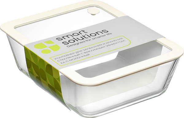 Изображение товара Контейнер Smart Solutions SS0000288 (молочный)