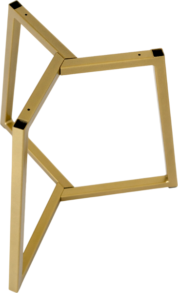 Изображение товара Подстолье Stal-Massiv SMO-400 (золотой)