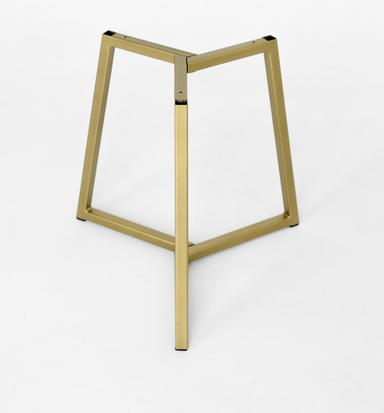 Изображение товара Подстолье Stal-Massiv SMO-500 (золотой)