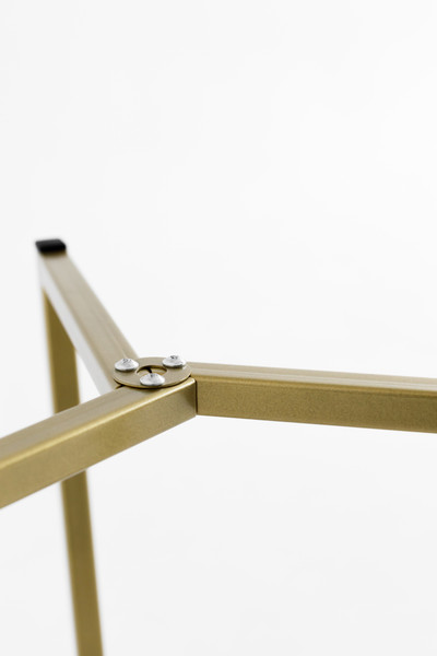 Изображение товара Подстолье Stal-Massiv SMO-500 (золотой)