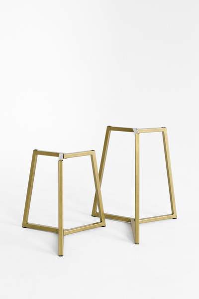 Изображение товара Подстолье Stal-Massiv SMO-500 (золотой)