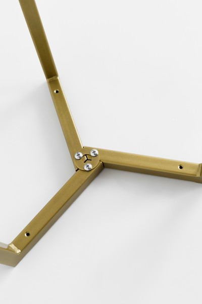 Изображение товара Подстолье Stal-Massiv SMO-500 (золотой)