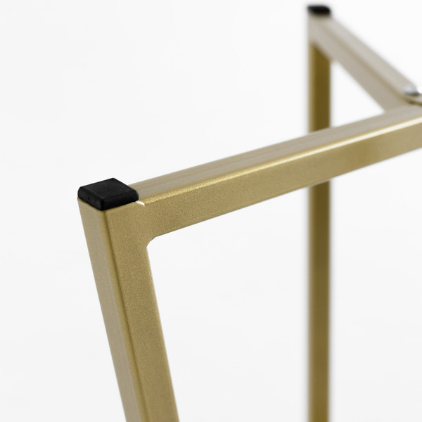 Изображение товара Подстолье Stal-Massiv SMO-500 (золотой)