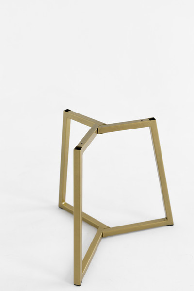 Изображение товара Подстолье Stal-Massiv SMO-500 (золотой)