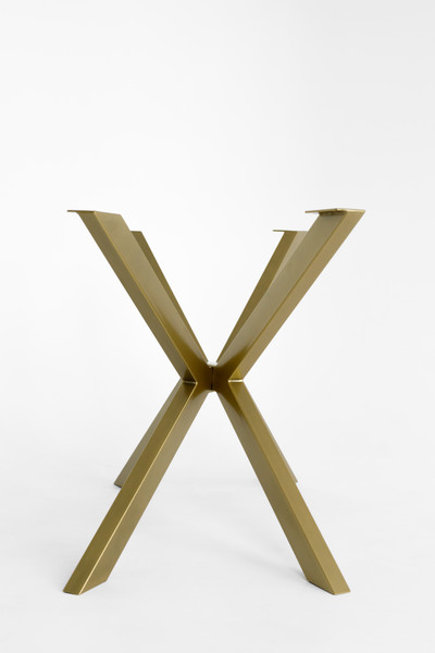 Изображение товара Подстолье Stal-Massiv SPK-104/60 (золотой)