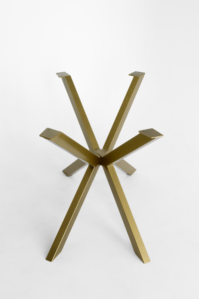 Изображение товара Подстолье Stal-Massiv SPK-104/60 (золотой)