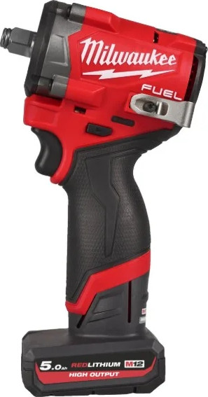 Изображение товара Аккумуляторный гайковерт Milwaukee M12 FCIWF12G3-502X / 4933493455