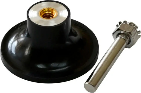 Изображение товара Опорная тарелка FBT Roloc стержень 6мм 50мм / 597650F